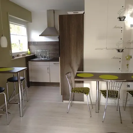 Apartment Ricken House La Rose
